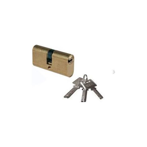 IBFM 2402 CILINDRO OVALE 27-27 OTTONE