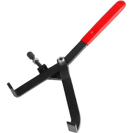 Clé à volant moteur en Y, clé à pignon de poulie d'embrayage, pince de retenue de poulie de courroie, étrier, compatible avec les outils de réparation de scooters. (1/5)