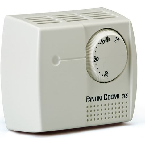 Fantini Cosmi Termostato C16I (1/4)
