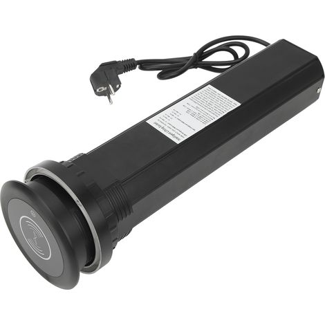 Prise de courant encastrée cachée, bande de levage automatique motorisée rétractable intelligente pour la maison (1/5)
