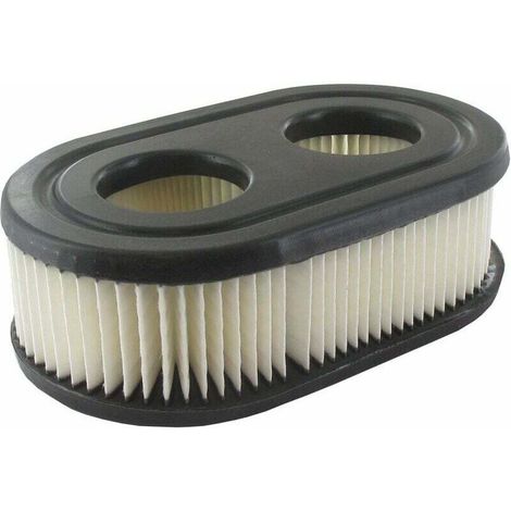 Luftfilter passend für BRIGGS & STRATTON - Referenznummern 4247, 5432, 5432K, 593260, 798452, weiß, BRIGGS & STRATTON Luftfilter 593260