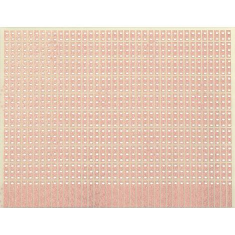 Rademacher WR-Typ 904-1 Experimentierplatine Epoxyd (L x B) 100 mm x 80 mm 35 µm Rastermaß 2.54 mm