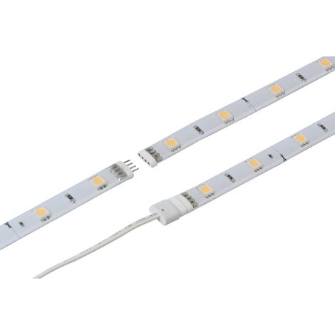 Hera Bande Led Power-Line Ho 4W 24V 0,33Mts Couleur Neutre (1/3)