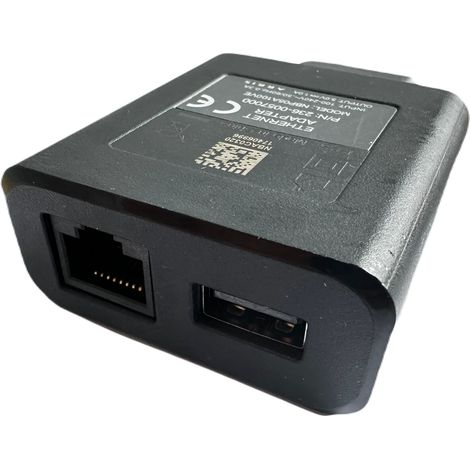 Netzteil mit Kabeln für den Play UPC Smart 4K BOX Decoder – Ethernet/Micro-USB (1/4)