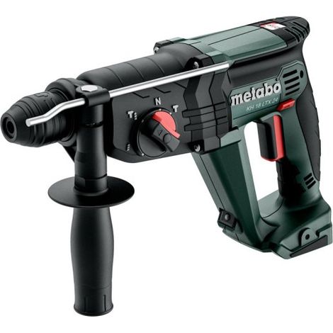 METABO Bohrhammer KH 18 LTX 24 - Ohne Akku, ohne Ladegerät - 601712840 (1/10)