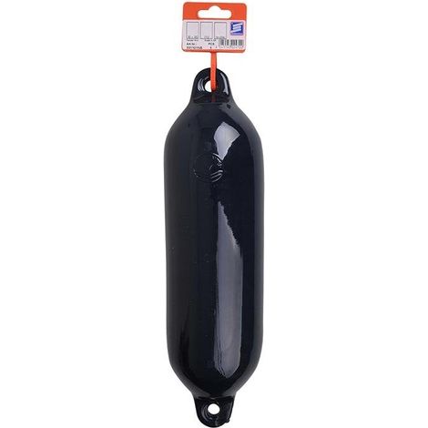 Mini guardabarros 100x430mm azul marino