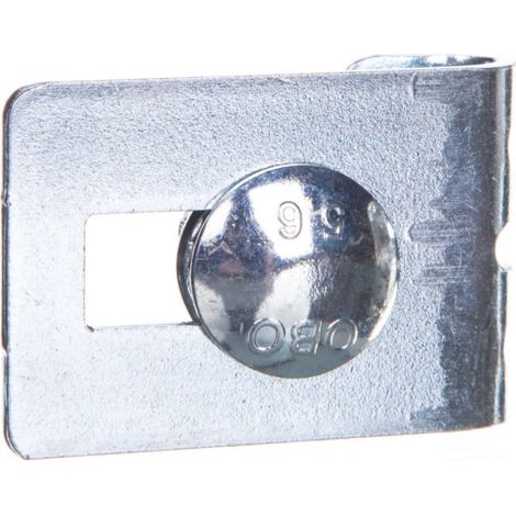 Connecteur d'angle pour chemins de câbles GEV 36 G 6016715 /20 pièces/
