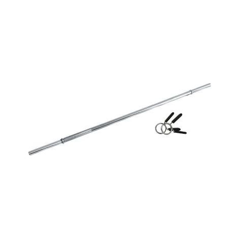 TOORX Bilanciere Cromato Toorx Bfc-180