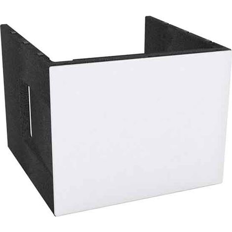 Ensemble de garniture inférieure pour ecoTEC et VIH Q 75/2 B (interchangeable)