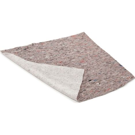 Grow Wurzelvlies 1 x 1 Meter Wurzelschutzvlies Wurzelbarriere Gartenvlies (1/5)