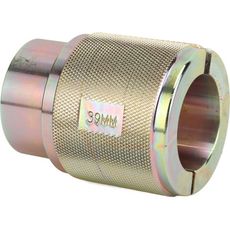 Kit de joints de fourche 39 mm avec conception fendue, poids, kit de joints d'huile universel pour fourche inversée de moto (1/5)