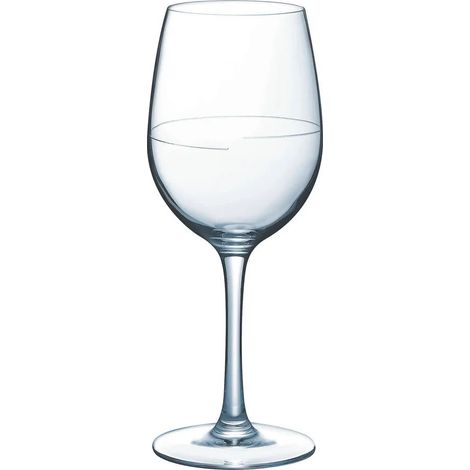 6 x verres CABERNET - Ellipse jaugé - 35cl - Chef&Sommelier