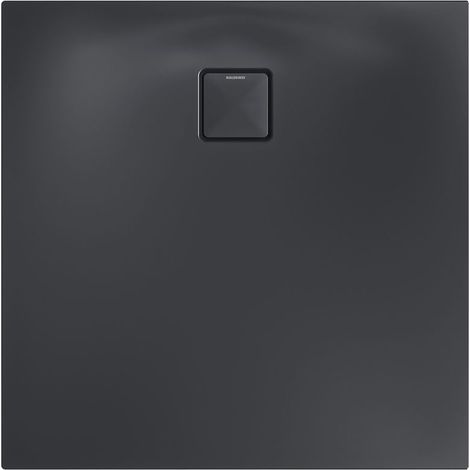KALDEWEI ALUVIA Duschwanne aus SolidLite, mit Invisible Grip, (1/4)