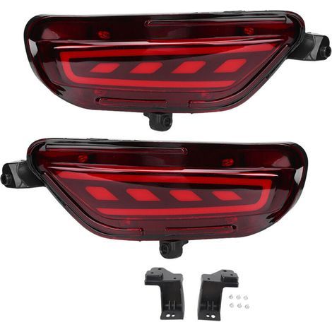 Rücklicht/Bremslicht hinten, wasserdicht, LED, passend für Mazda CX-5 (2018–2019), von DEBUNS (1/5)