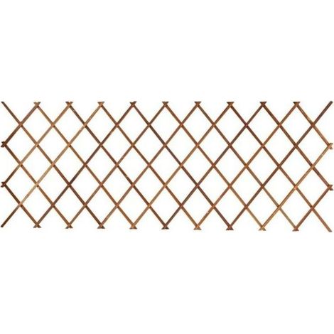 Treillis, Cadre d'escalade télescopique anti-corrosion pour mur de jardin de cour - 44x31cm 2pieces Treillis (1/3)