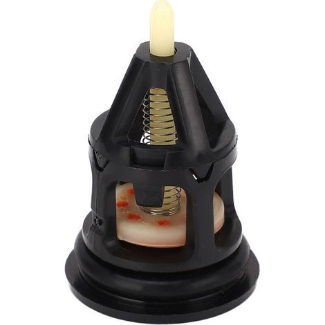 Soupape D'échappement de Tuyau D'admission, Clapet Anti-retour de Collecteur turbocompressé 9811908380 Remplacement pour 3008 4008 5008. (1/5)