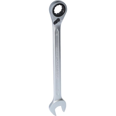 BRILLIANT TOOLS  llave  de  carraca  reversible  21  mm  -  BT013821 (1/4)