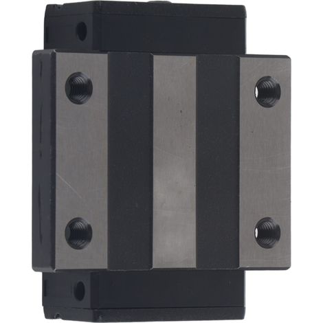 Linearer Gleitblock aus lagerbeständigem Stahl mit niedrigem Widerstand und hoher Festigkeit, Schlittenführung für CNC-Automatisierungsmaschinen (1/5)