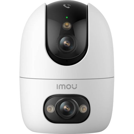 Caméra de surveillance IMOU A1 Dual 6MP, intérieure, blanche (1/5)