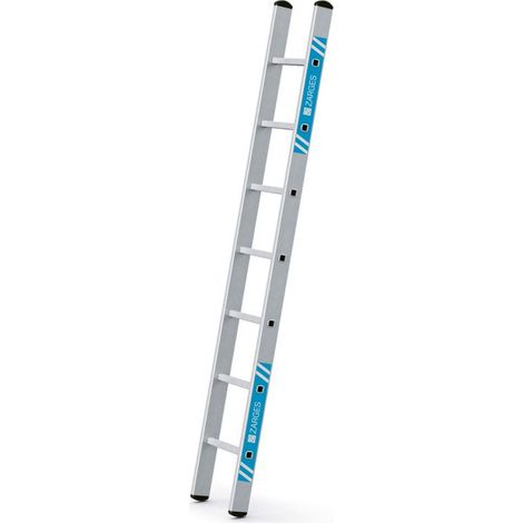 ZARGES Alto L - LM-Sprossen-Anlegeleiter 7 Sprossen (1/3)