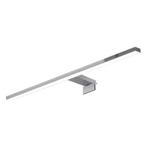 ONDEE ZEN - Applique LED CELIA - 300mm - Aluminium et ABS - Chromé brillant