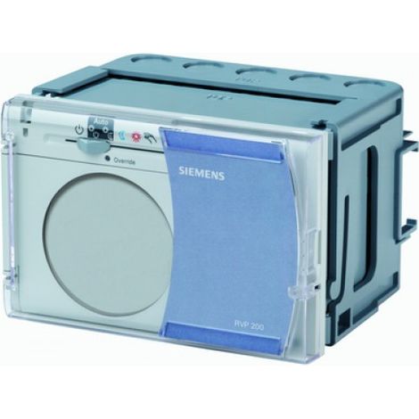 REGUL SIGMAGYR RVP201 SIEMENS RVP201.0