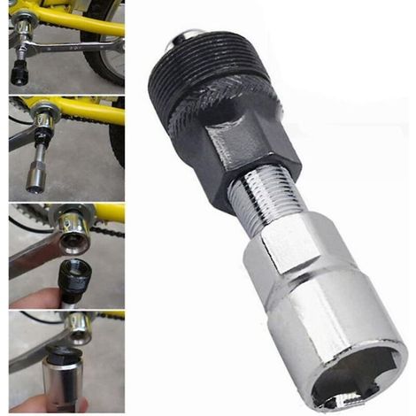 Extracteur de roue universel pour vélo en métal (1/5)