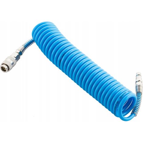 Tubo pneumatico a spirale da 5 m, 8x5 mm REDATS