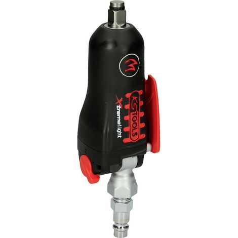 Ks Tools Xtremelight Chiave a Impatto Pneumatica Nera Compatta