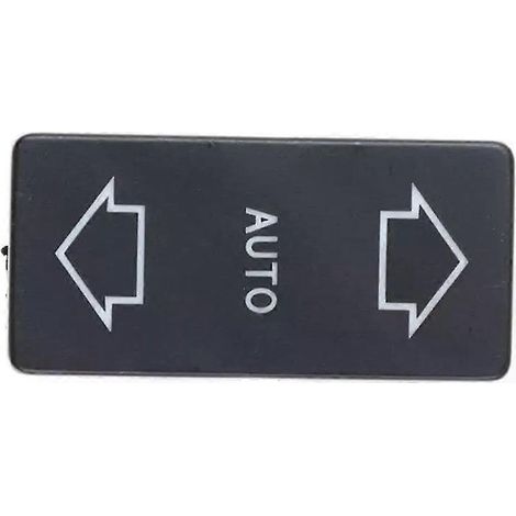 Bouton de commande de lève-vitre électrique 6552V0 6552V1 pour Peugeot 106 1991-2003 405 1987-1996 6 broches