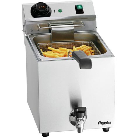 Friteuse MDI SNACK III Plus - Bartscher (1/5)