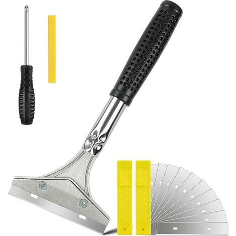 Scraper with Blades, Plancha Scraper (1/5)