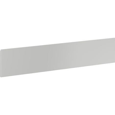Mexen Orio frontale per il corpo del mobile bagno 90 x 20 cm, grigio opaco - 91A10-0900-235-1-62 (1/2)