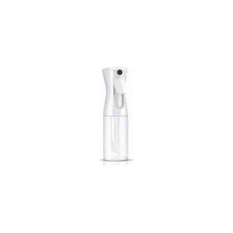 200ml refillable spray bottle for continuous spraying of an ultrafine water mist (1/5)