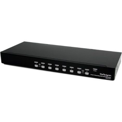 StarTech.com 8 Port 1HE DVI USB KVM Switch (1/5)