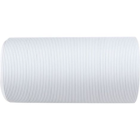 Pièces de rechange de tube de tuyau d'échappement de climatiseur flexible universel portatif (D15cm 1.5M) (1/5)