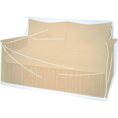 FUNDACUBRE SOFA 2P (1/4)