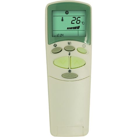 Télécommande Universelle pour Climatiseur Compatible avec Modèles L/G 90032L - (1/4)