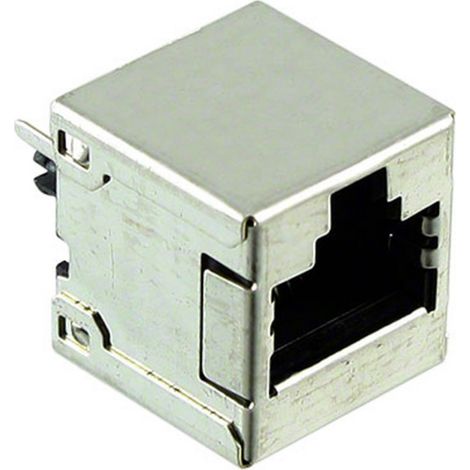 Molex Jack/fiche mod Cat 3 956232881 Femelle noir 1 pc(s)