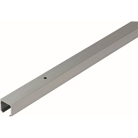 Laufprofil TopLine 8, 8 g 2m Aluminium