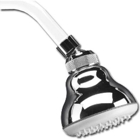 Chrom-Duschabdeckung Tatay Pineapple Vanity Sprayer 3370009