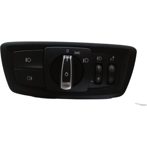 [PRODUIT D'OCCASION] Interieur Commande Phares BMW X2 ♻️ Ref Oe. 61316847517 - Garantie à vie (1/3)