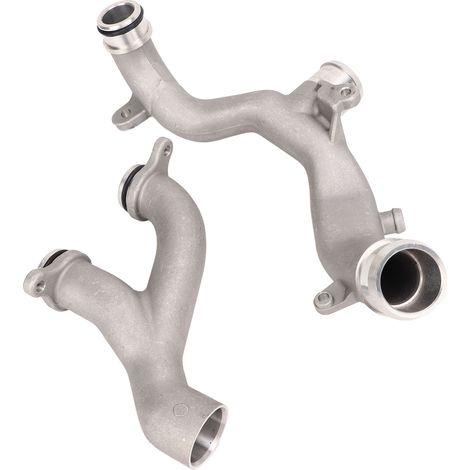 Pièce de rechange pour le tuyau de liaison supérieur du thermostat du tuyau de liquide de refroidissement moteur à 3 voies pour Land Rover Discovery 3.0L (LR092992). (1/5)