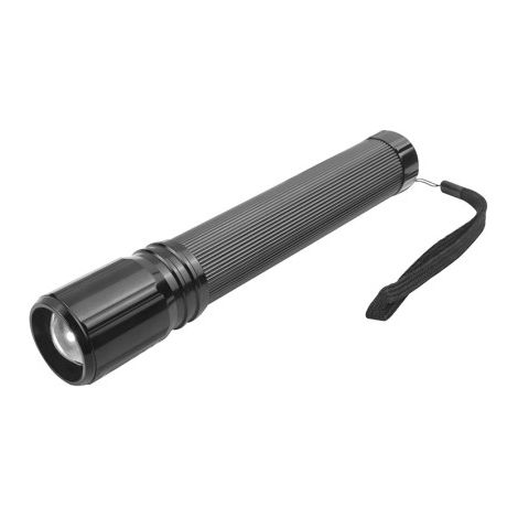 LED-TASCHENLAMPE AUS ALUMINIUM MIT ZOOM 550LMN TOLSEN (1/2)