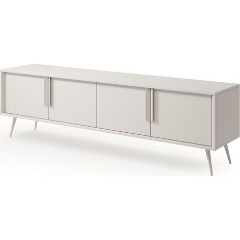Mobile TV, cashmere, 186,5 x 54,2 x 40 cm (1/5)