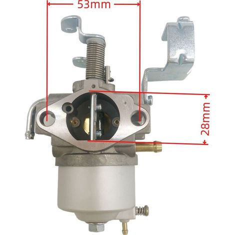 1 Carburateur avec joint pour moteur de générateur Robin EY15 EY20 DET180 Wisconsin WI-185 (1/5)