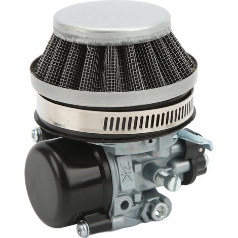 Kit Joint Carburateur Câble Accélérateur Filtre à Air Moteur Haute Performance pour Vélo Moteur 2 Temps 49cc-80cc (1/5)