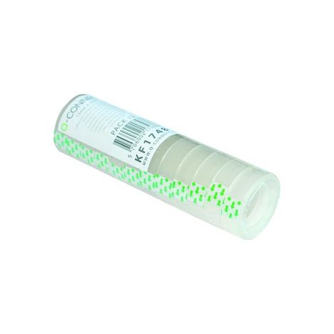 Q-Connect Büroklebeband 12mm x 10m - 12 Stück - transparent