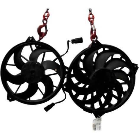 Moteur Ventilateur Radiateur PEUGEOT 807 [PRODUIT D'OCCASION]♻️1253q8 (1/2)