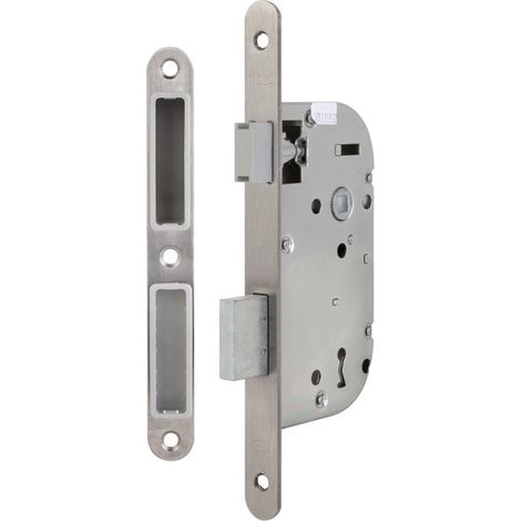 Serrure magnétique 9667 clé L axe à 50 mm (1/3)
